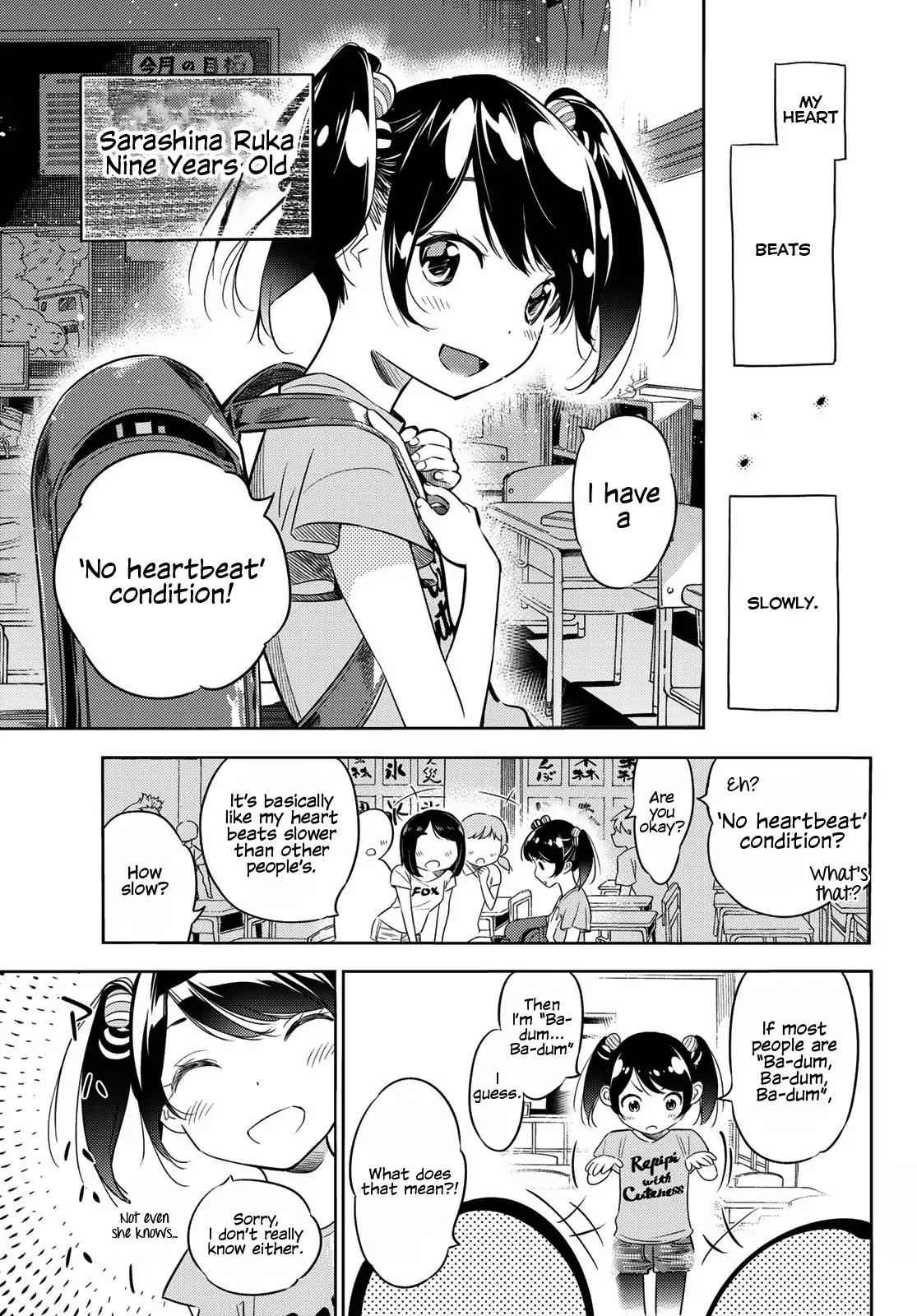 Kanojo, Okarishimasu Chapter 28 4